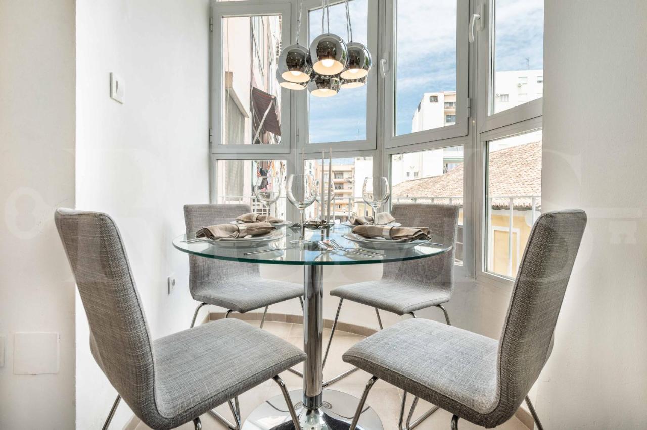 Apartamento Serene & Spacious - Center By Rems Málaga