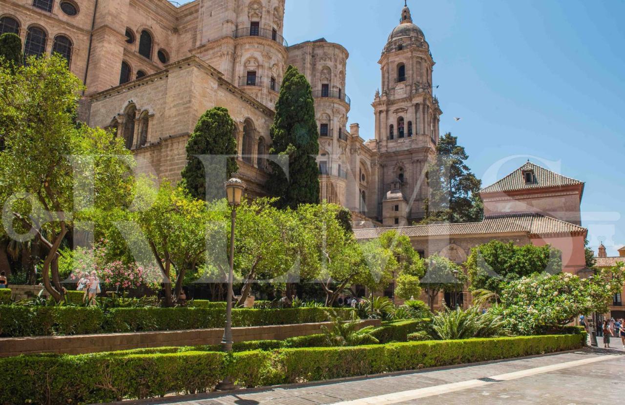 Serene & Spacious - Center By Rems * Málaga