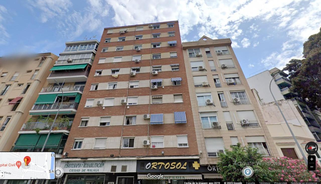 Charming Malagas Moon Apartamento Málaga
