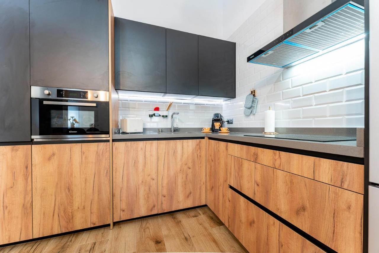 Apartamento Malagasuite Huelin *