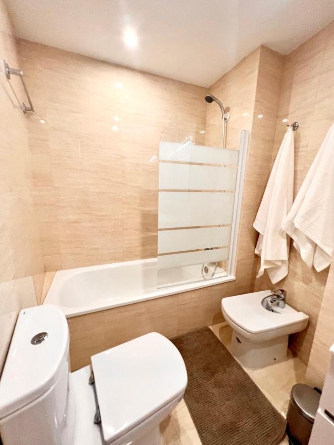 Homely Av Rosaleda Centro Historico Apartamento