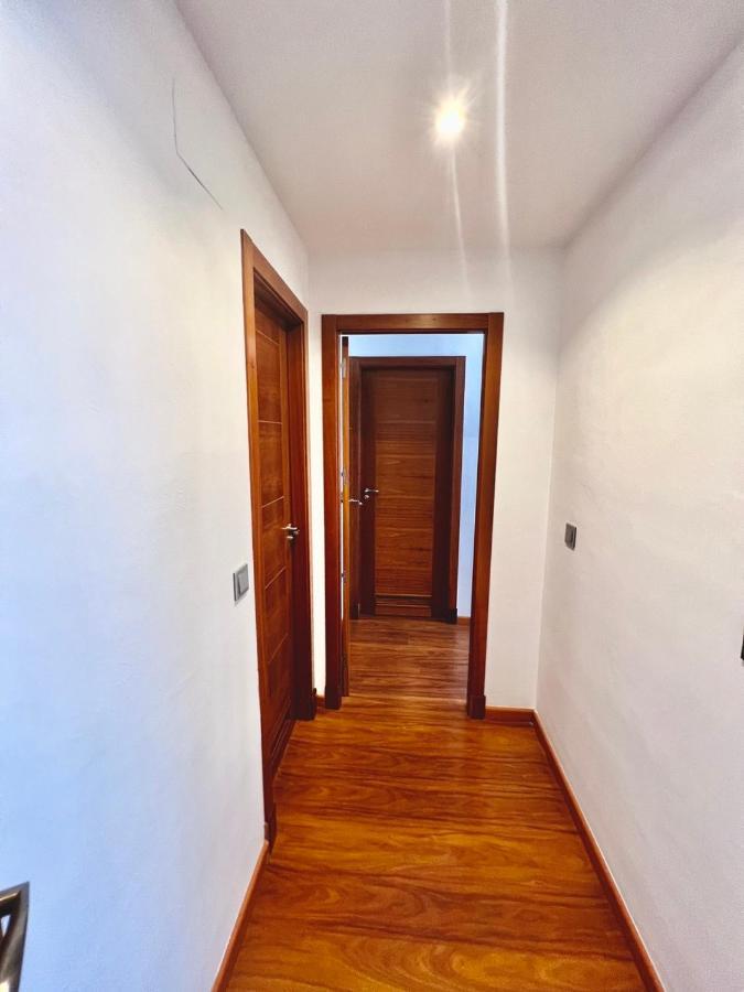 Homely Av Rosaleda Centro Historico Apartamento *