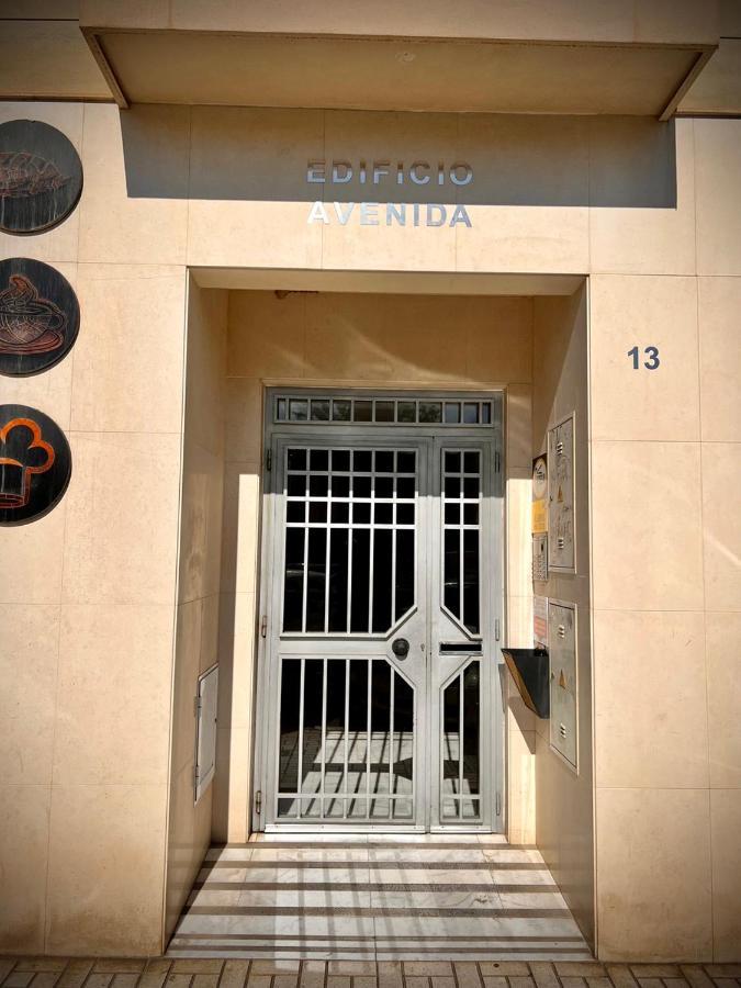 Homely Av Rosaleda Centro Historico Apartamento Málaga