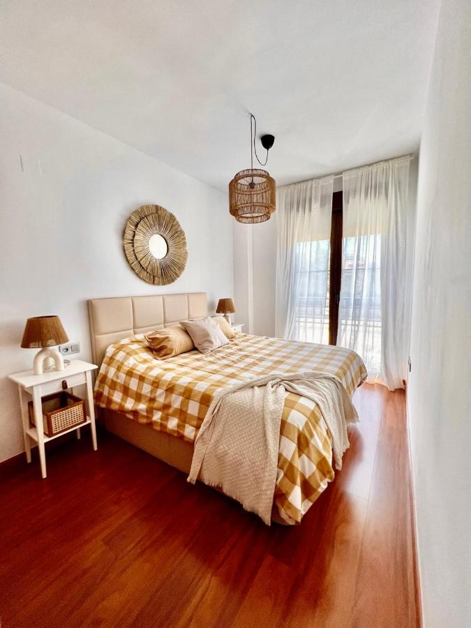 Homely Av Rosaleda Centro Historico Apartamento *