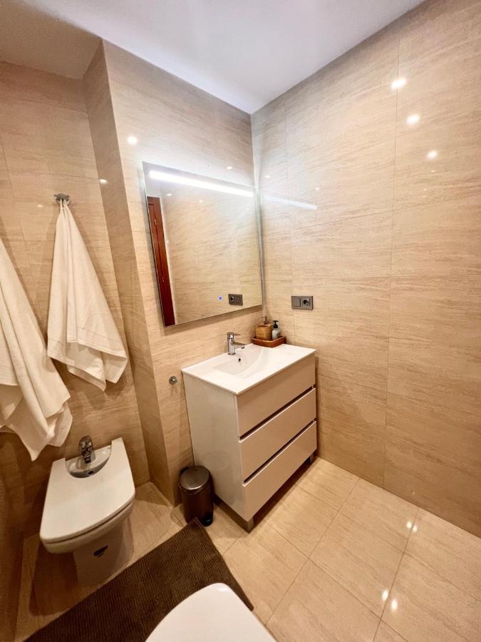 Apartamento Homely Av Rosaleda Centro Historico Málaga