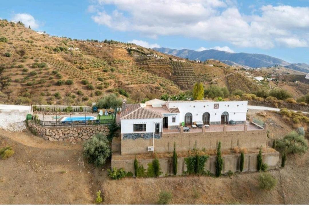 Casa La Vina De La Tireta Villa Málaga