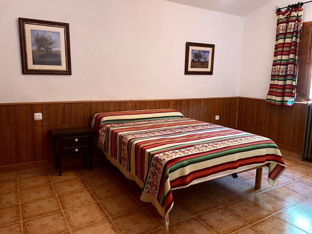 Casa Rural El Alamo