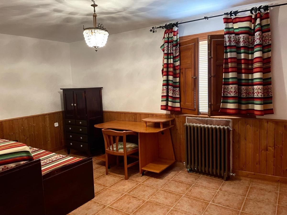 Casa Rural El Alamo Сasa de vacaciones Málaga