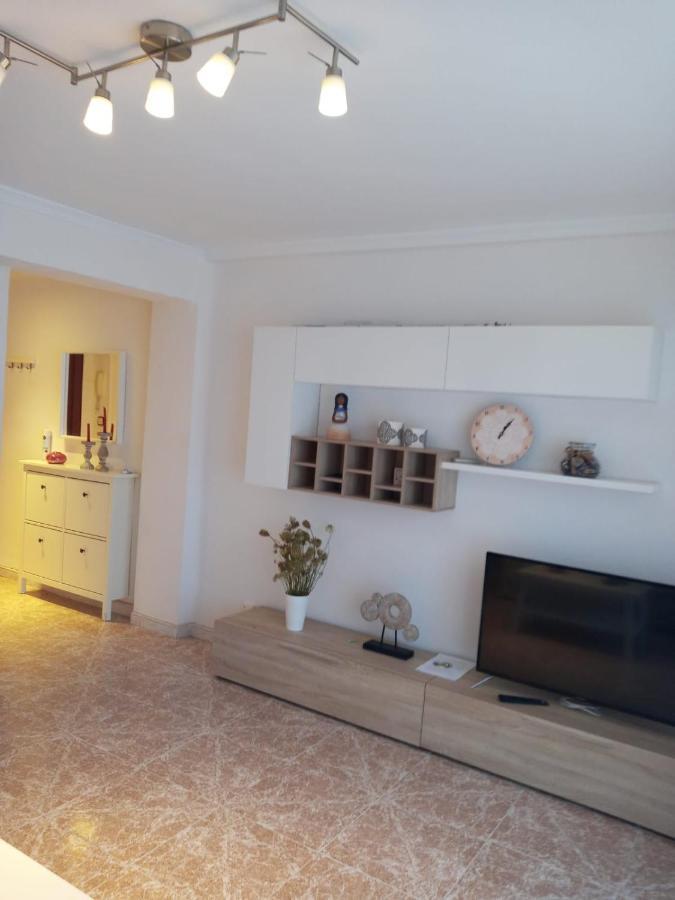 Apartamento Parque Mediterraneo Málaga