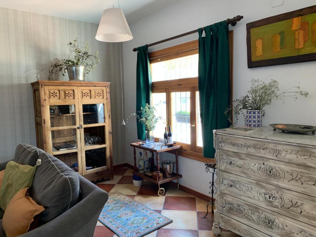 Casa Rural Humberto Con 3 * Málaga