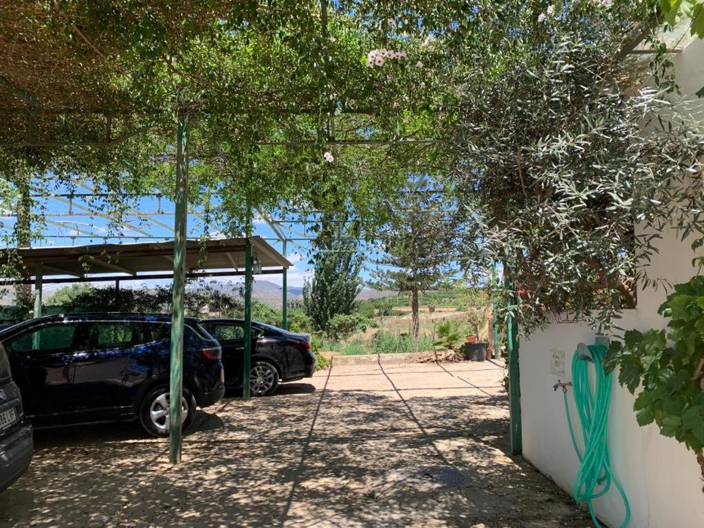 Complejo Rural Lo Arrabal Holiday home *