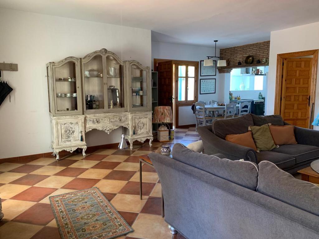 Casa Rural Humberto Con 3 Málaga