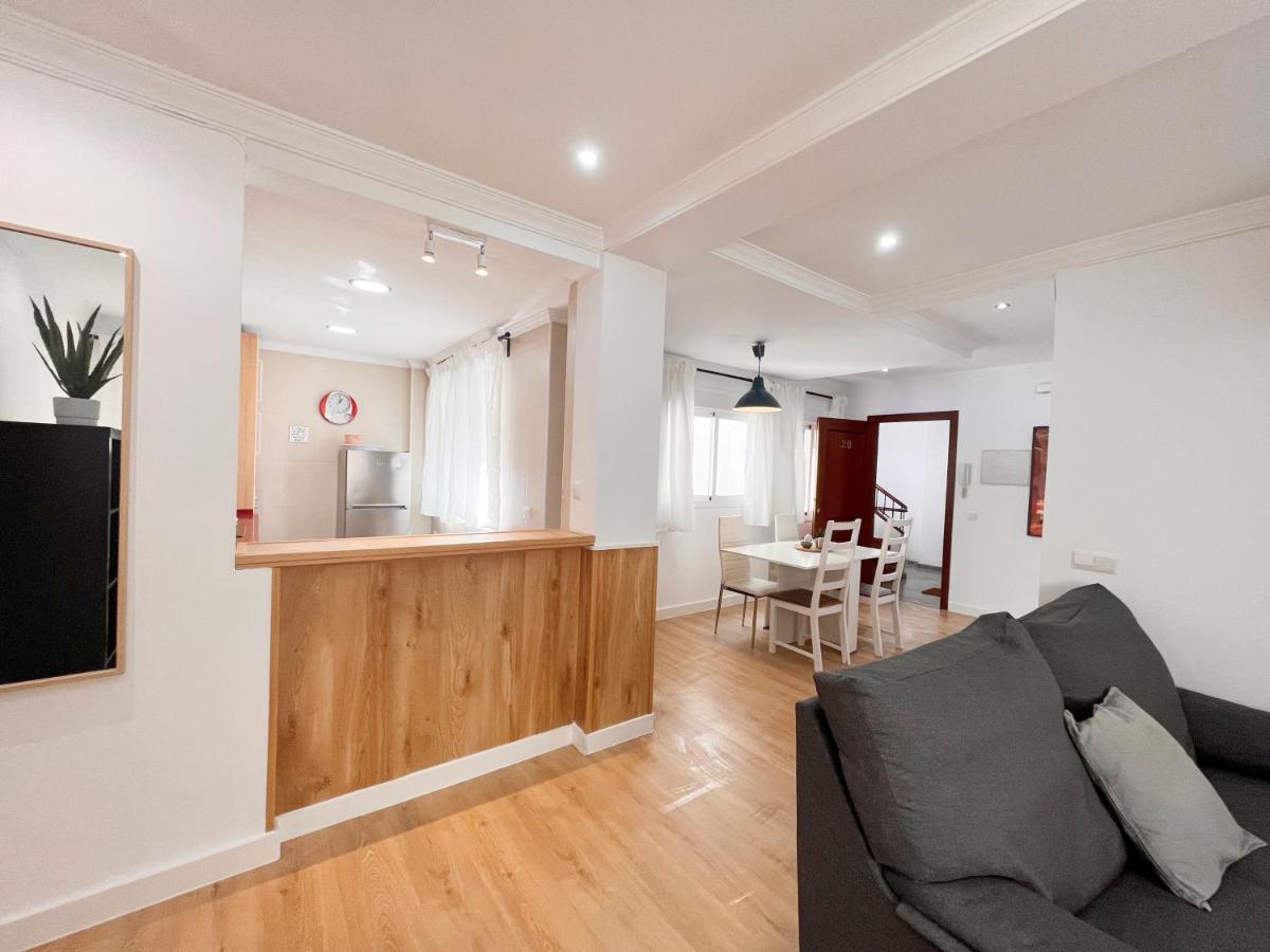 Apartamento Homely Soho 520 Málaga