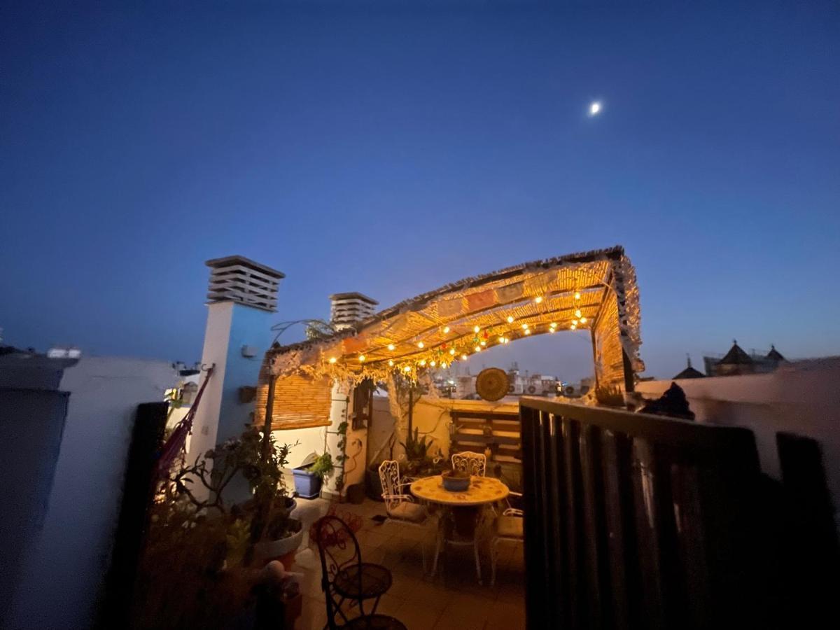 Apartamento Charming With Private Terrace,heart Of
