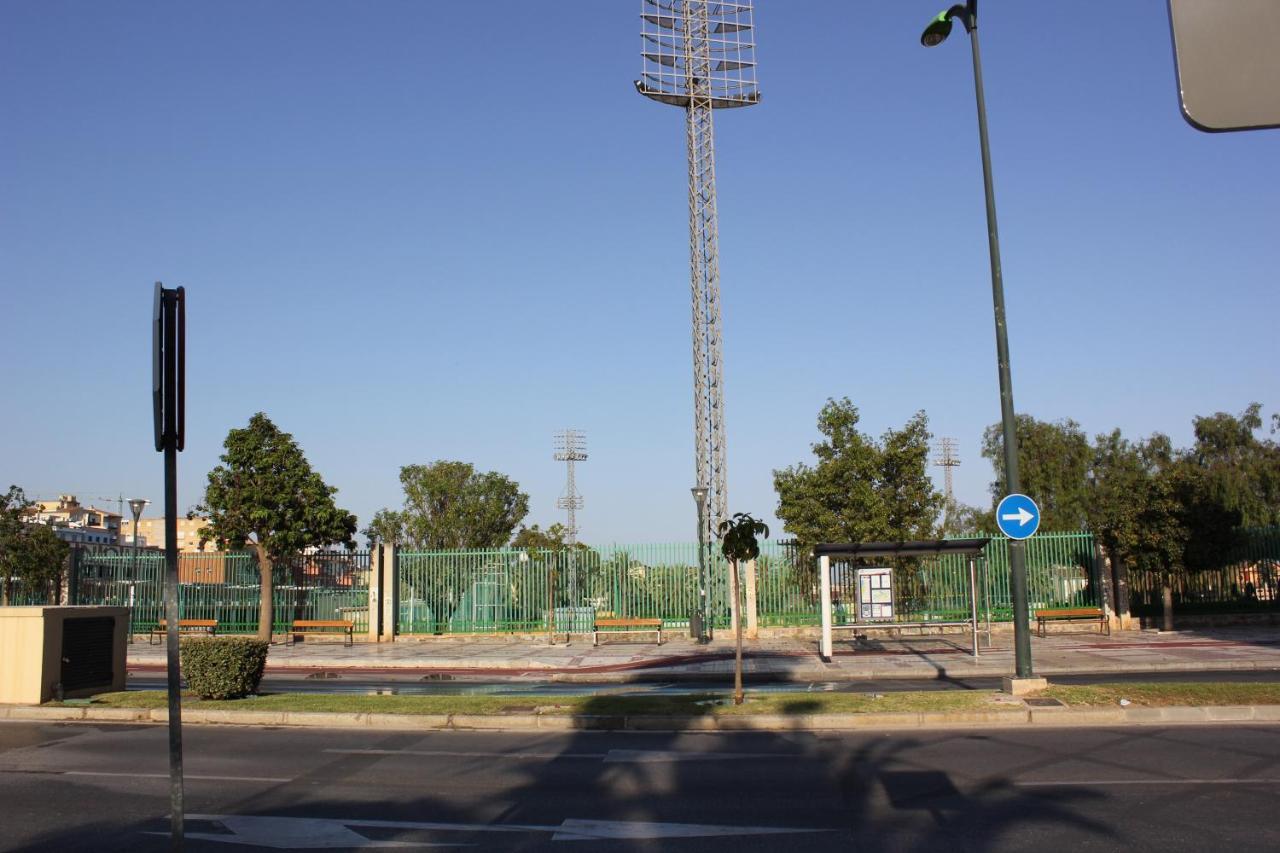 Carlos Haya Mare Nostrum 2 Apartamento Málaga
