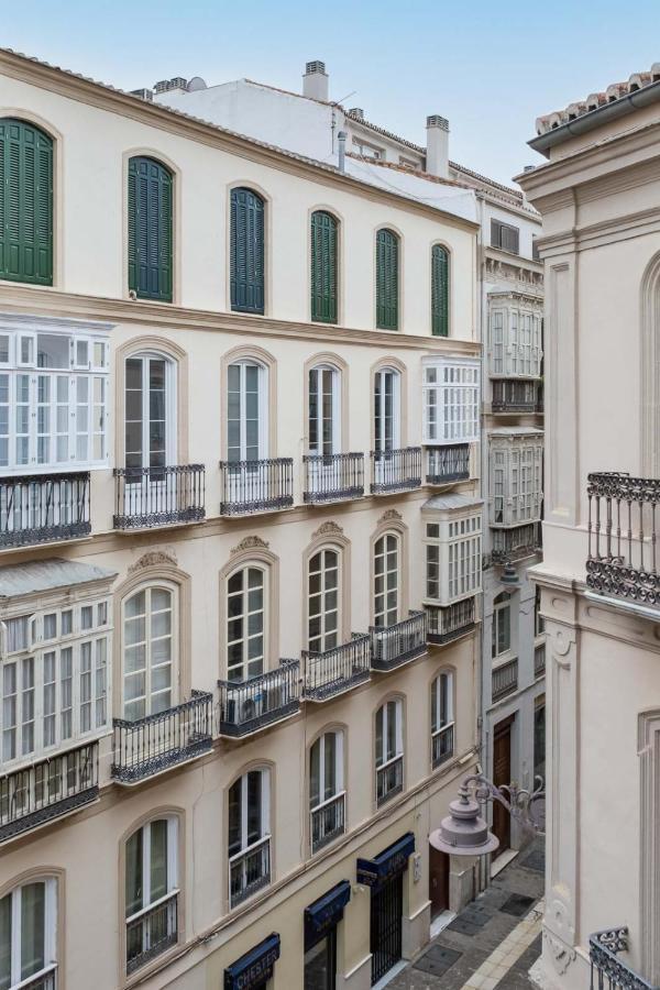 Inmalaga Uncibay Square 2 Apartamento *