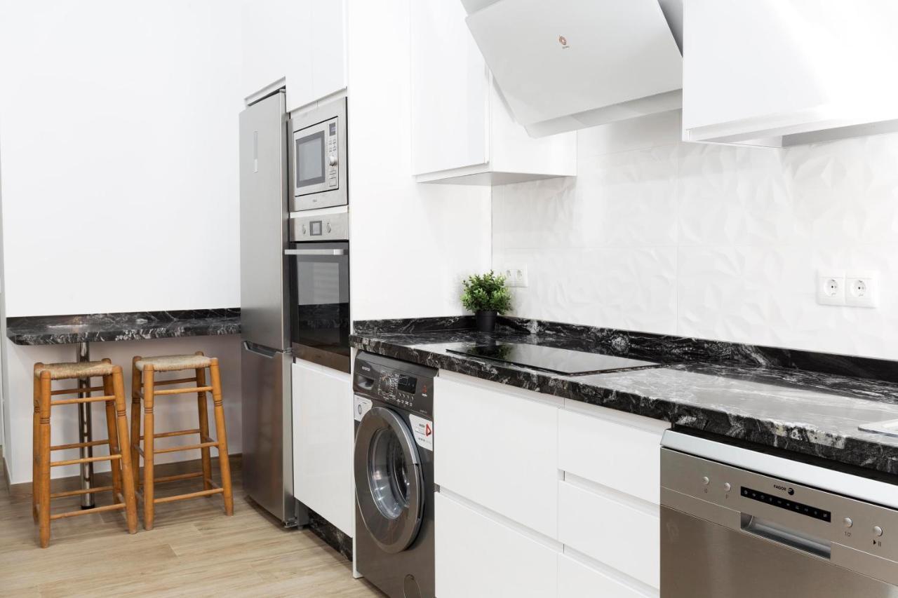 Apartamento Precioso Duplex En El Centro De Málaga