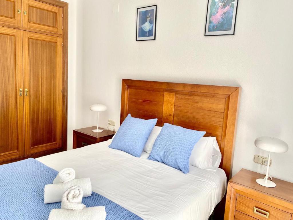 Alameda Center Apartamento Málaga