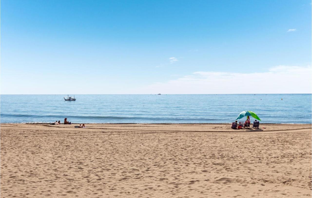 Apartamento Front Flat In Fuengirola Málaga