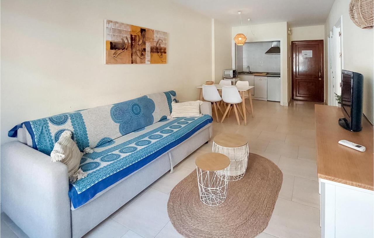 Apartamento Front Flat In Fuengirola