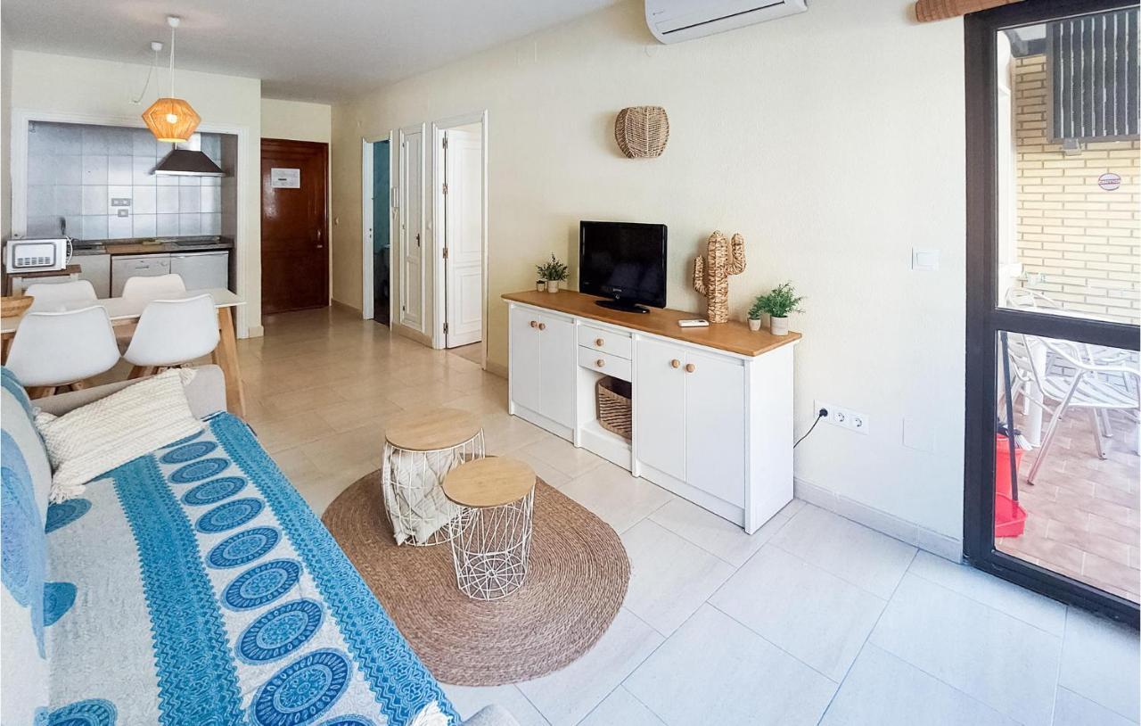 Apartamento Front Flat In Fuengirola *