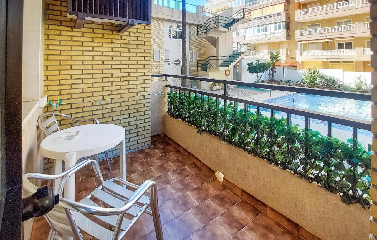 Front Flat In Fuengirola
