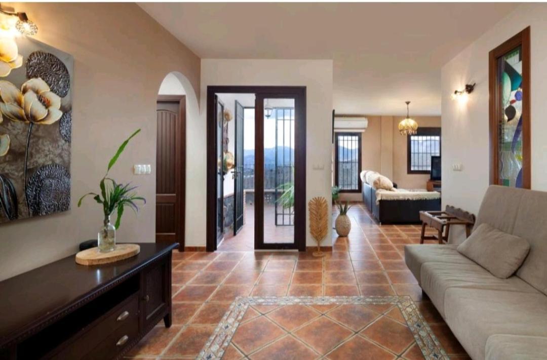 Villa Casa La Vina De La Tireta Málaga