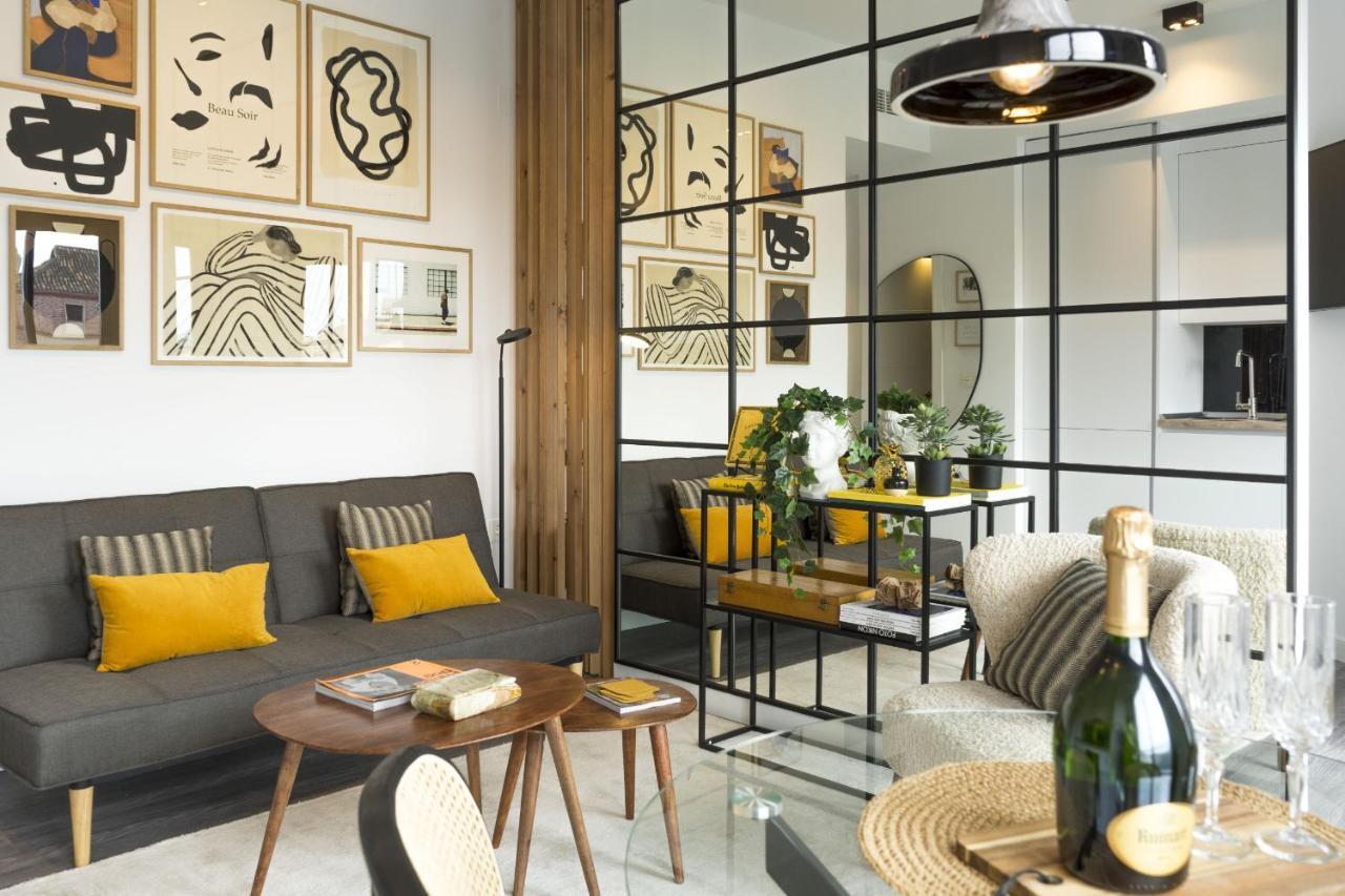 Don Rodrigo Of By Sharingco Apartment Malaga