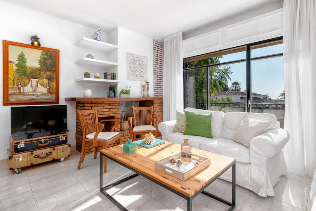 Iloftmalaga Miraflores Apartment