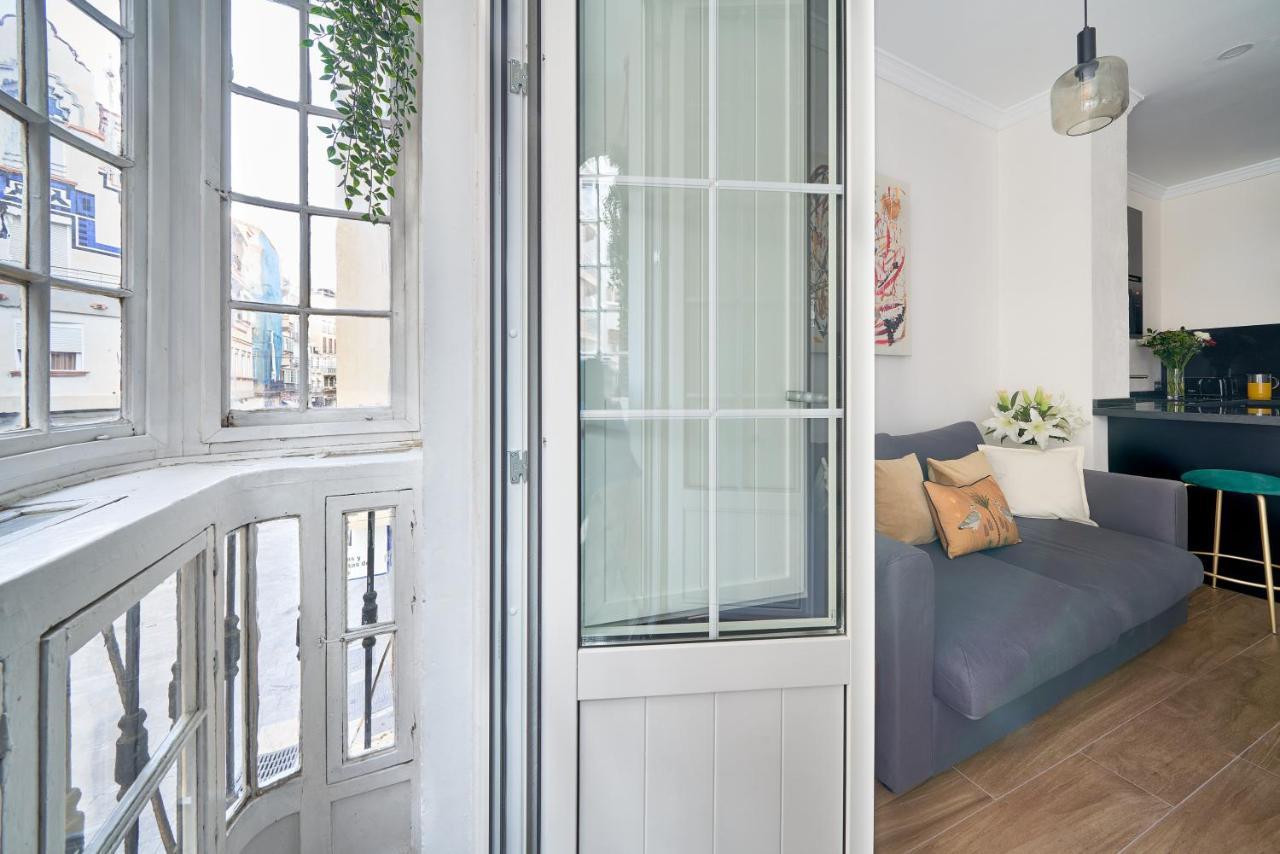 Exclusivo Centro Histórico Apartamento Málaga