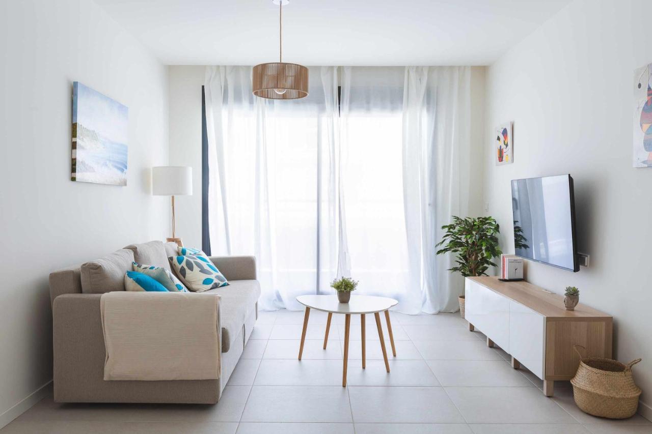 Apartment Sunny Art In Malaga
