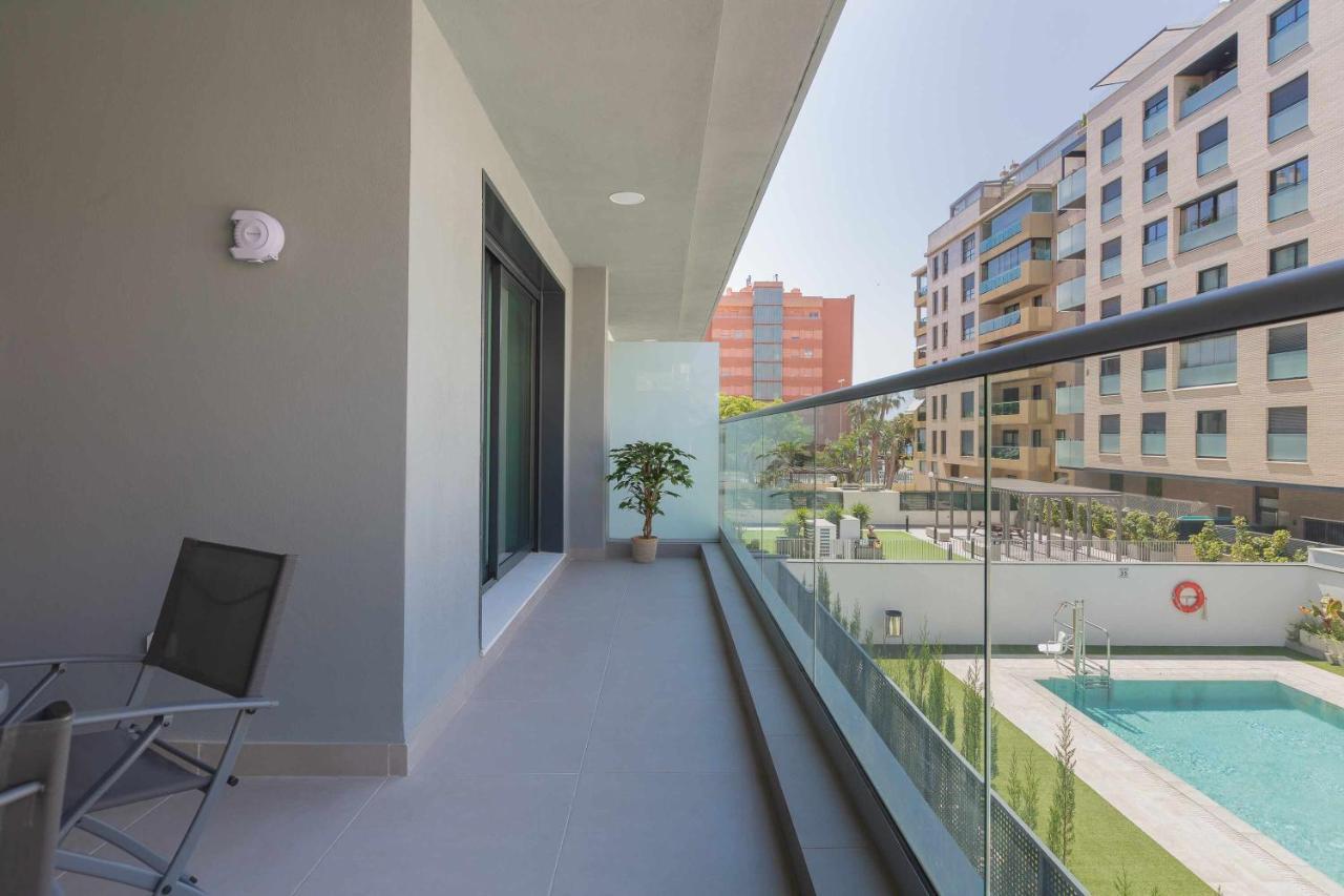 Apartment Sunny Art In Malaga