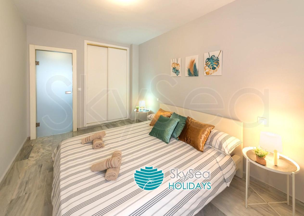 Sky Sea Holidays Turquesa Apartment Malaga