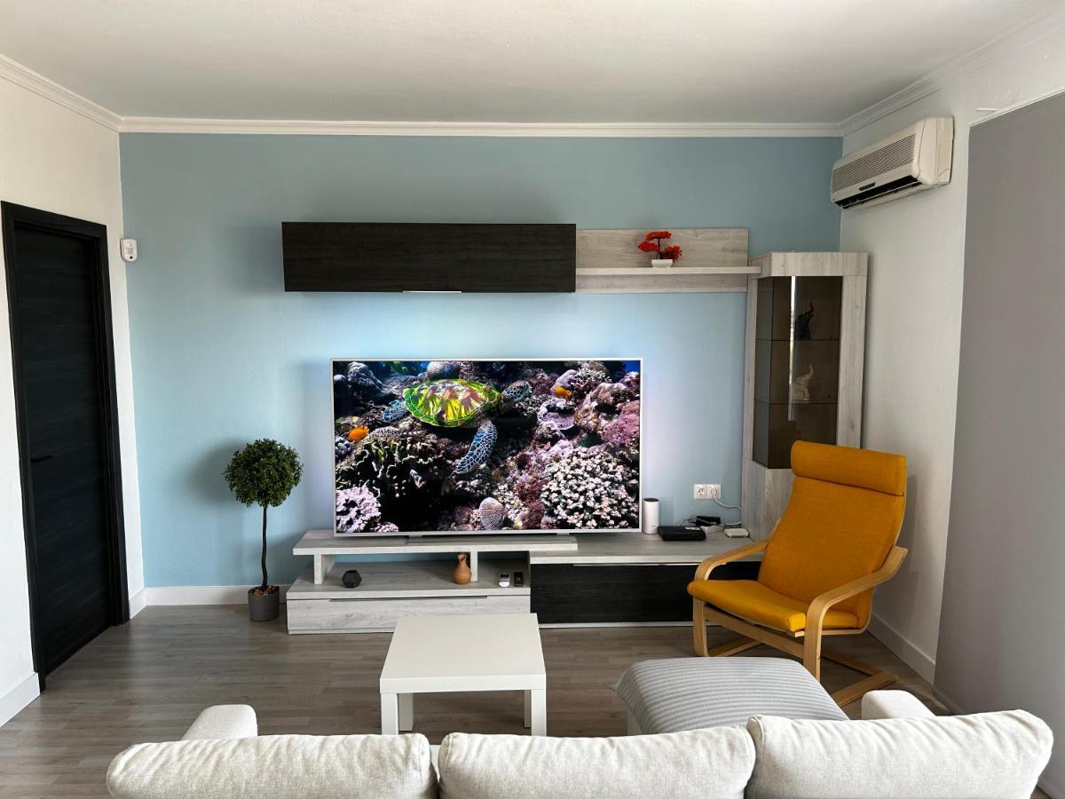 Casa La Paz En Malaga, Junto Al Parque Tecnologico Apartamento Málaga