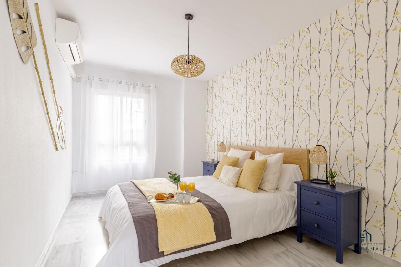 Apartment Living4malaga Mariscal Centre Malaga