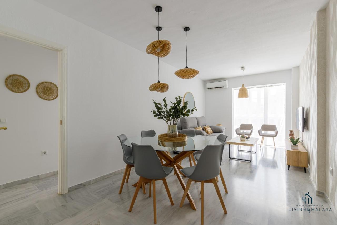 Living4malaga Mariscal Centre *