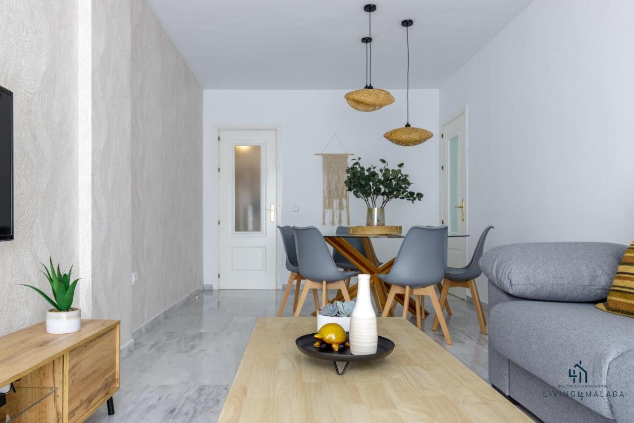 Living4malaga Mariscal Centre * Malaga
