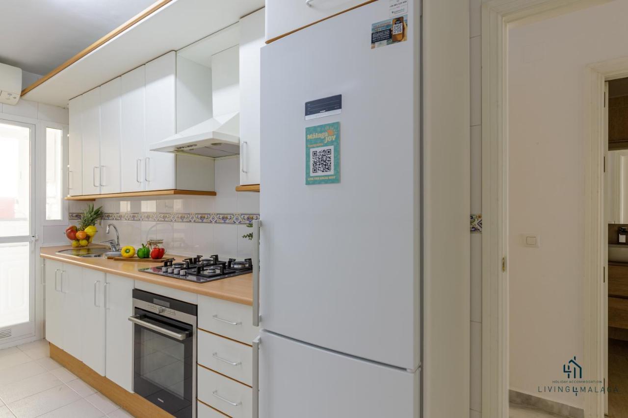Living4malaga Mariscal Centre Apartment Malaga