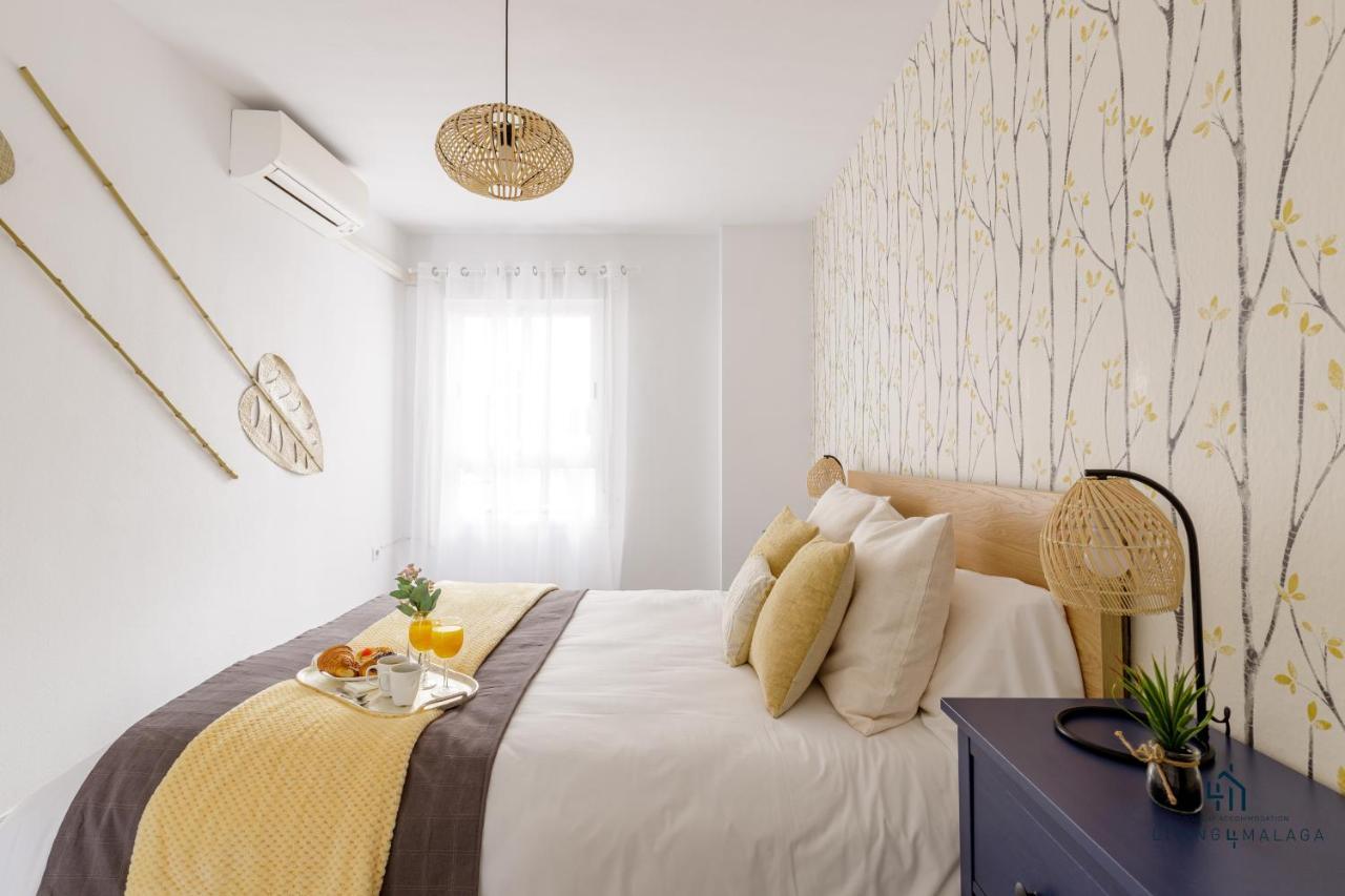 Living4malaga Mariscal Centre Apartment