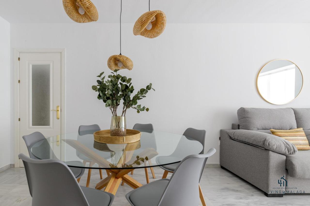 Living4malaga Mariscal Centre Apartment