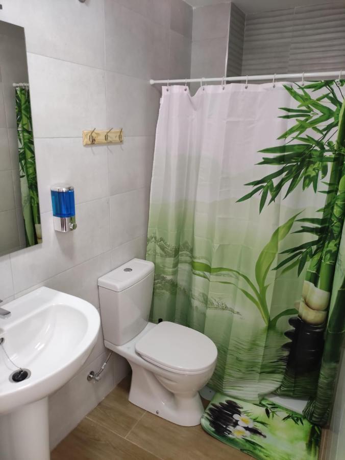 Apartamento Estudio El Palo Sol Playa