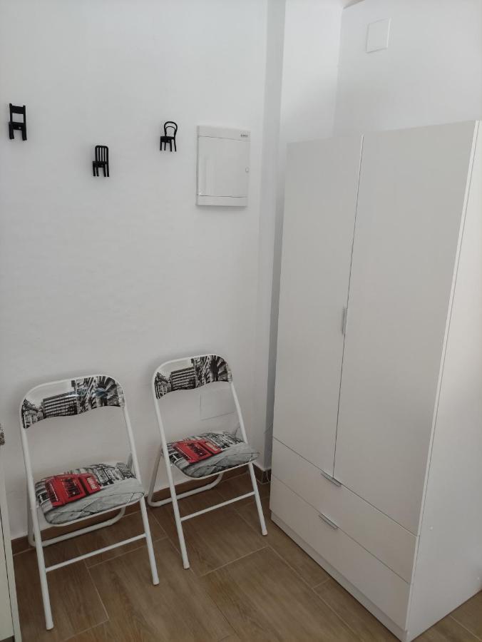 Estudio El Palo Sol Playa Apartamento *
