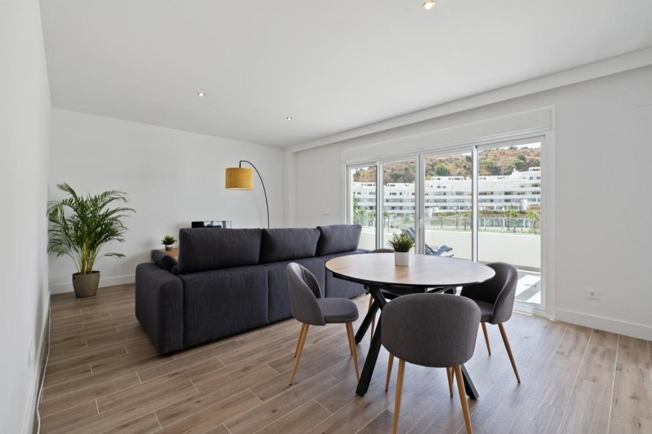 Apartment Fantastico Piso En Limonar, Malaga