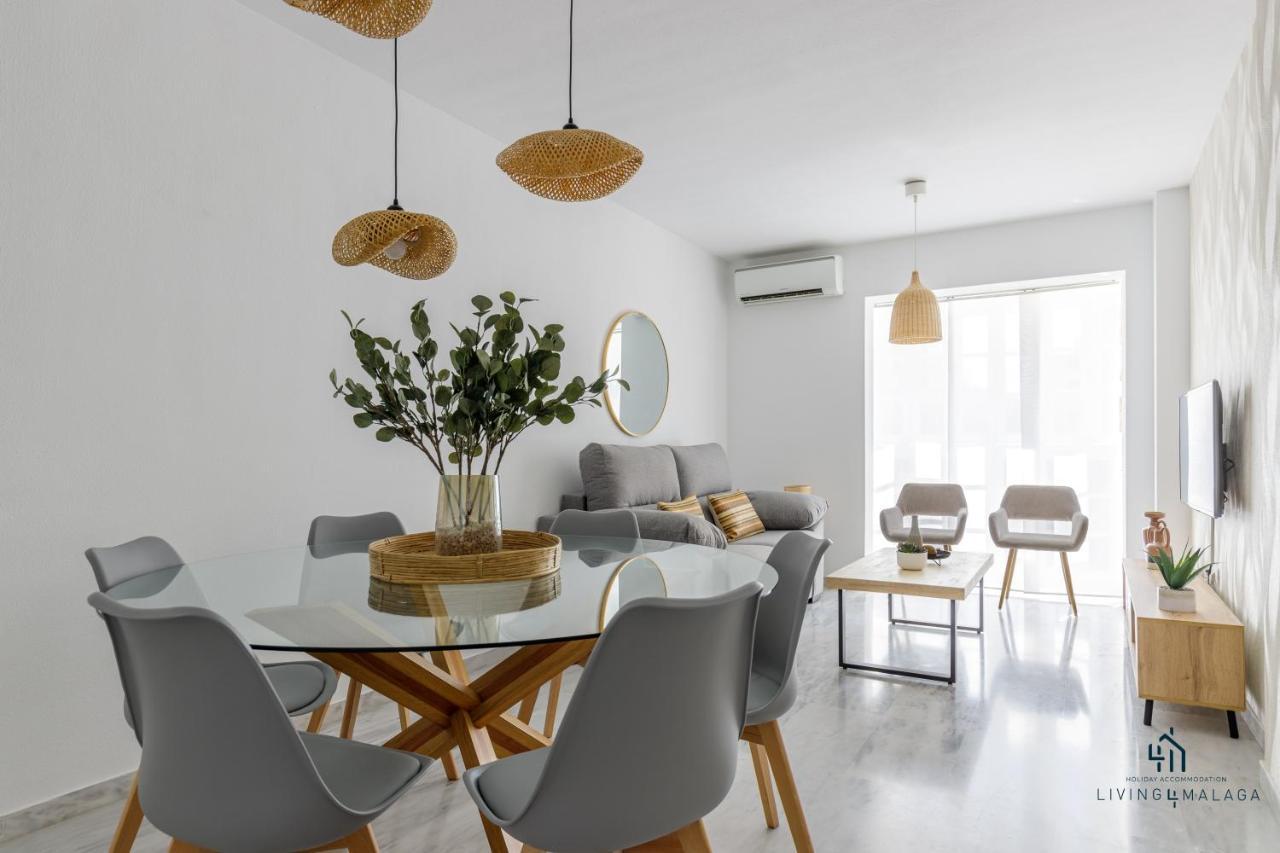 Living4malaga Mariscal Centre