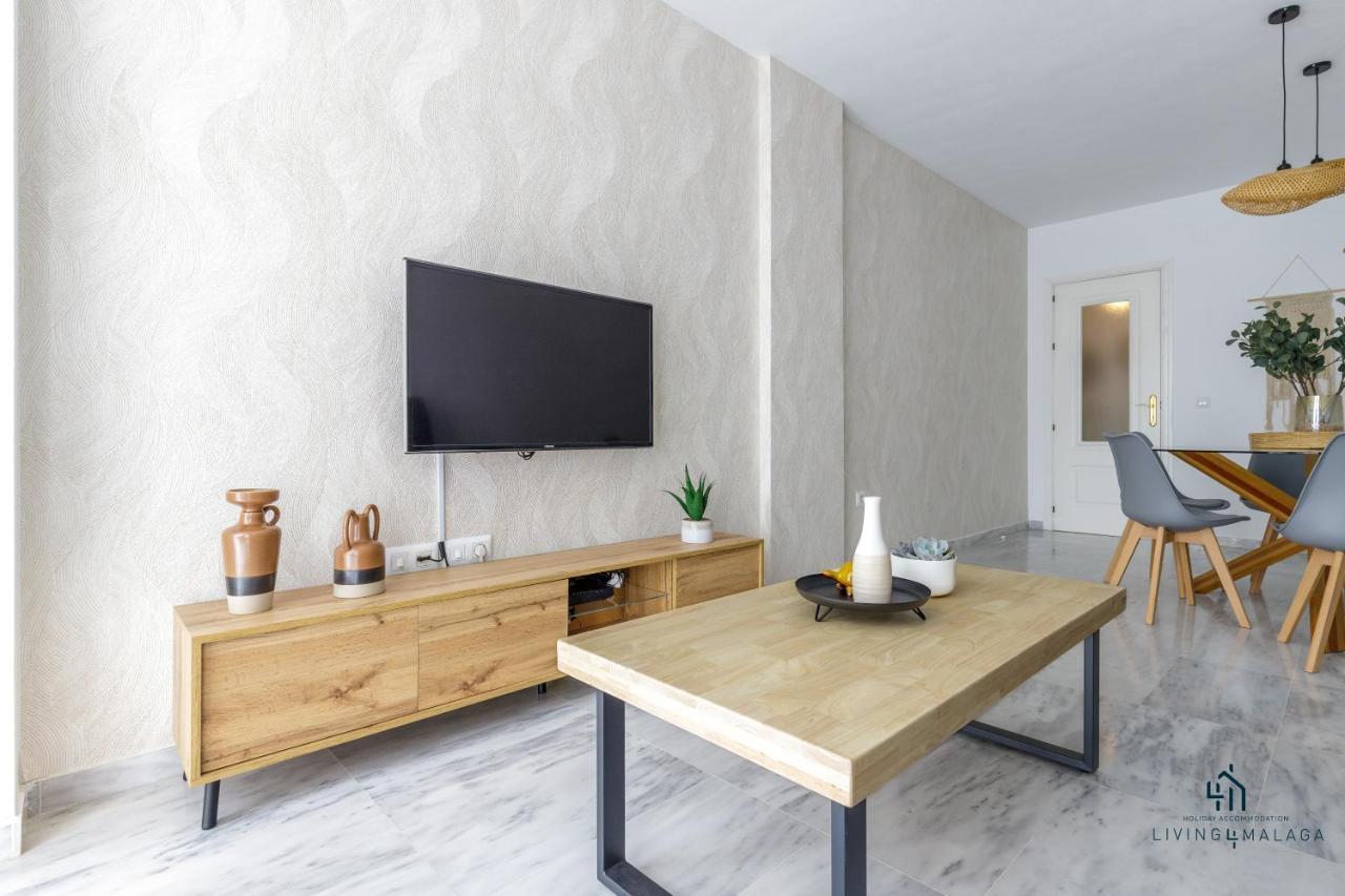 Apartment Living4malaga Mariscal Centre Malaga
