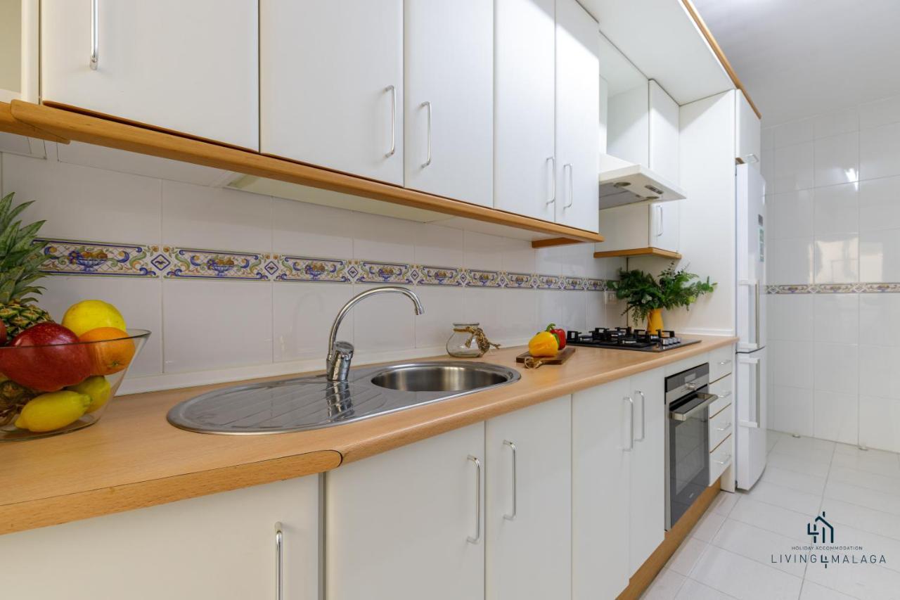 Living4malaga Mariscal Centre