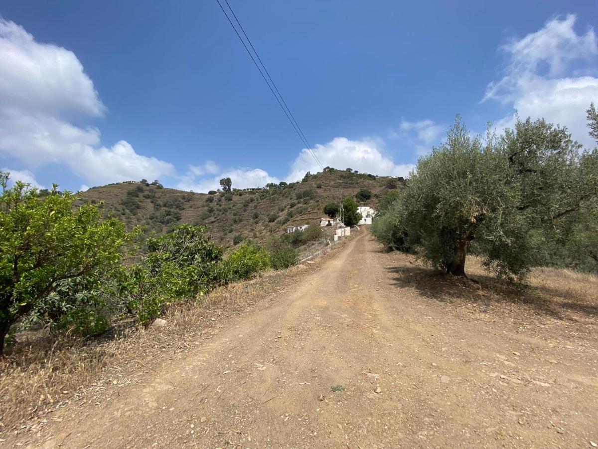 Сasa de vacaciones Felicidad Sayalonga Rural