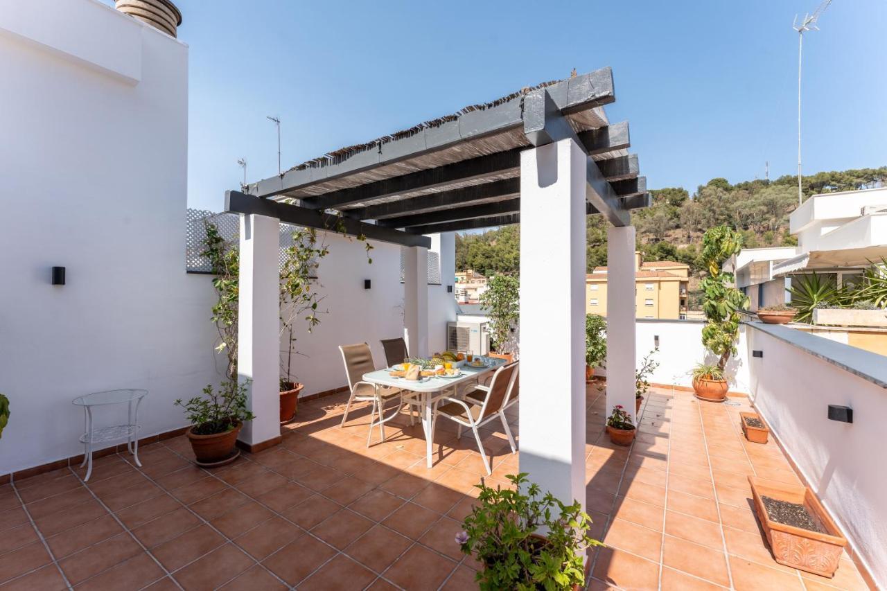 Apartamento Ct 252 - Faro's Citylights - Amazing Roof Terrace