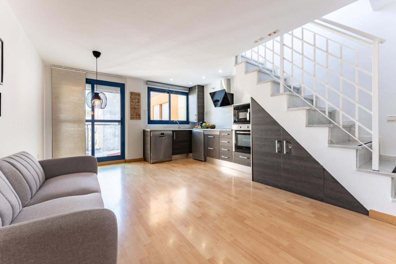 Apartamento Ct 252 - Faro's Citylights - Amazing Roof Terrace