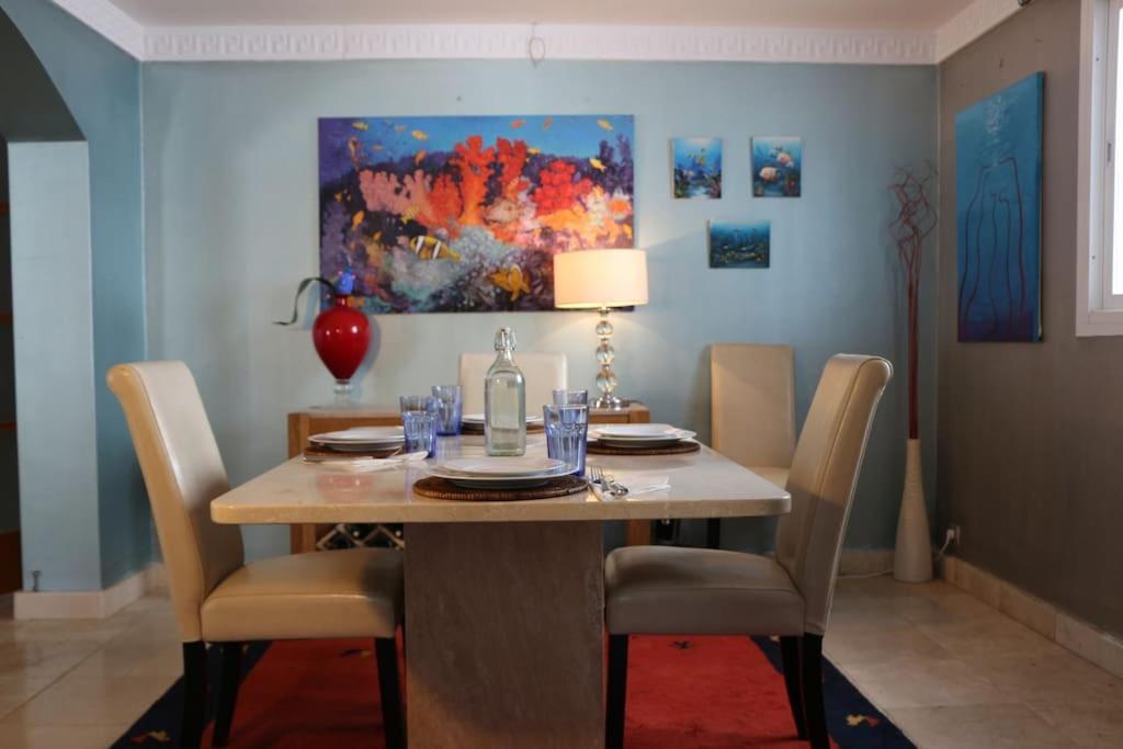 Blue Mountain In Mijas, Holiday home